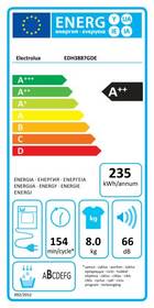 Sušička prádla Electrolux EDH3887GDE bílá

 obrázek produktu 1 z 2
