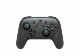 Bezdrátový ovladač Nintendo Pro Controller černý

 obrázek produktu 1 z 3