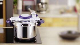 Tlakový hrnec Tefal Minut Perfect 7,5 l 

 obrázek produktu 7 z 29