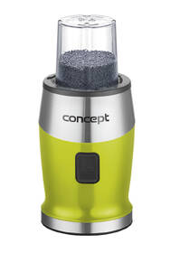 Stolní mixér Concept SM3393 zelená barva
