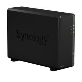Datové úložiště (NAS) Synology DS118 černé

 obrázek produktu 4 z 6