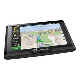 Navigační systém GPS NAVITEL E500 Magnetic, Lifetime černá

 obrázek produktu 3 z 8