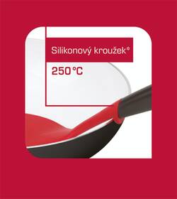 Obracečka Tefal K2064514, silikon 

 obrázek produktu 7 z 11