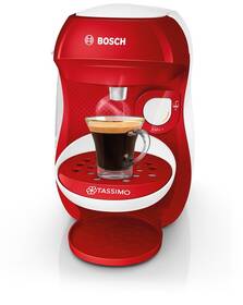 Espresso Bosch TAS1006 bílé/červené

 obrázek produktu 2 z 21