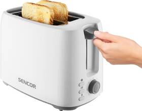 Topinkovač Sencor STS 2606WH bílý

 obrázek produktu 2 z 9