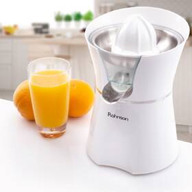 Lis na citrusy Rohnson R-409 bílý

 obrázek produktu 6 z 6