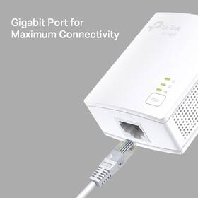 Síťový rozvod LAN po 230V TP-Link TL-PA7017KIT 

 obrázek produktu 6 z 8