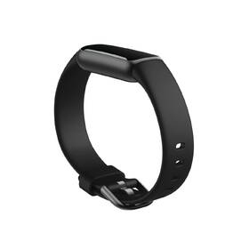 Fitness náramek Fitbit Luxe - Black/Graphite Stainless Steel 

 obrázek produktu 4 z 6