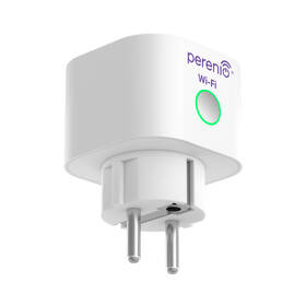 Chytrá zásuvka Perenio Power Link WiFi bílá

 obrázek produktu 2 z 4