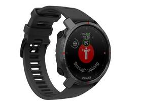 Chytré hodinky Polar Grit X Pro Black DLC, velikost M/L 

 obrázek produktu 3 z 6