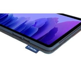 Pouzdro na tablet Gecko Covers ColorTwist na Samsung Tab A7 10.4" (2020) modré/hnědé

 obrázek produktu 6 z 9