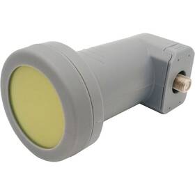 Konvertor Tesla Excelent Single LNB černý

 obrázek produktu 1 z 2