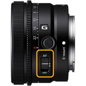 Objektiv Sony FE 24 mm f/2.8 G černý

 obrázek produktu 11 z 12