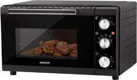 Mini trouba Sencor SEO 2000BK černá

 obrázek produktu 1 z 14
