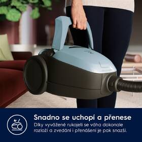 Podlahový vysavač Electrolux PD82-4MB modrý

 obrázek produktu 13 z 22
