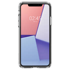 Kryt na mobil Spigen Crystal Flex na Apple iPhone 11 průhledný

 obrázek produktu 3 z 7