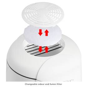 Fritéza Clatronic FFR 2916 

 obrázek produktu 3 z 9