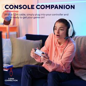 Headset Trust GXT 415PS Zirox pro PS5 bílý

 obrázek produktu 9 z 12