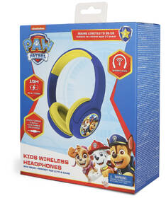 Sluchátka OTL Technologies PAW Patrol Core Wireless modrá

 obrázek produktu 2 z 2