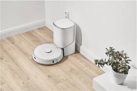 Robotický vysavač Sencor SRV 9385WH 
