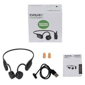 Sluchátka Evolveo BoneSwim Pro MP3 32GB černá

 obrázek produktu 4 z 4