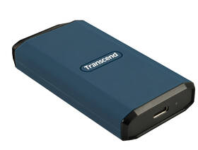 SSD externí Transcend ESD410C, 4TB modrý

 obrázek produktu 2 z 2