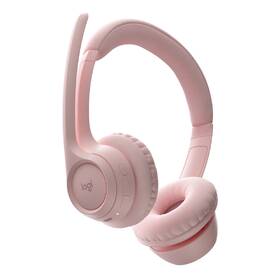 Headset Logitech Zone 300 růžový

 obrázek produktu 4 z 6