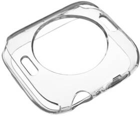 Ochranné pouzdro FIXED Story na Apple Watch Series 9 41mm průhledné

 obrázek produktu 1 z 2