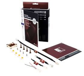 Ventilátor Noctua NF-A4x10 FLX hnědý

 obrázek produktu 7 z 7