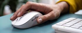Klávesnice s myší Logitech Signature Slim Combo MK950 bílá

 obrázek produktu 6 z 7