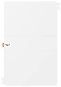 Ochranná fólie Samsung Galaxy Tab S10 FE+ 

 obrázek produktu 1 z 3