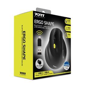 Myš PORT CONNECT Ergo Shape černá

 obrázek produktu 8 z 8