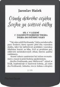 Čtečka e-knih PocketBook 619 Verse Lite šedá

 obrázek produktu 1 z 9