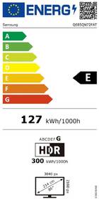 Televize Samsung QE85QN72F 

 obrázek produktu 1 z 7