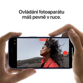 Mobilní telefon Apple 128 GB ultramarínový 

 obrázek produktu 5 z 9