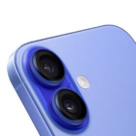Ochranné sklo čočky fotoaparátu Obal:Me Lens Protector na Apple iPhone 16/16 Plus modré

 obrázek produktu 1 z 5