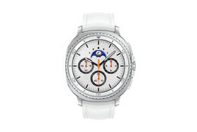 Chytré hodinky Samsung Galaxy Watch8 Classic 46 mm bílé

 obrázek produktu 15 z 19