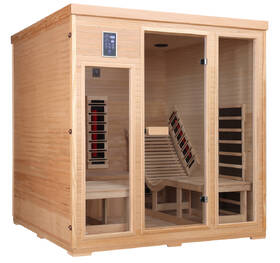 Infrasauna Belatrix Hadir 2L RegenaRay 

 obrázek produktu 9 z 11