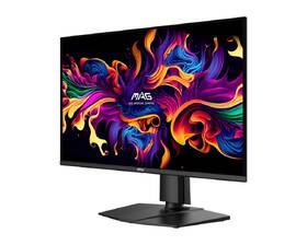 Herní monitor MSI MAG 274QP QD-OLED X24 černý

 obrázek produktu 2 z 6