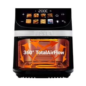 Fritéza horkovzdušná Tesla DualHeat QD73 XXL černá

 obrázek produktu 3 z 13