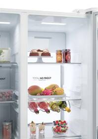 Americká lednice Haier HSW79F18DIGW bílá/sklo

 obrázek produktu 4 z 26
