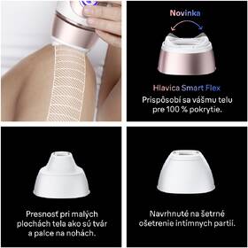 Epilátor Braun IPL7321 bílý/bronzový

 obrázek produktu 17 z 22