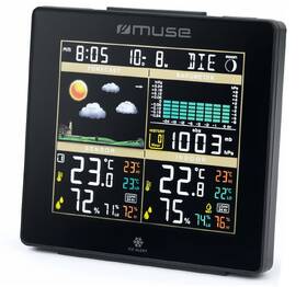Meteorologická stanice MUSE M-085WS černá

 obrázek produktu 1 z 4