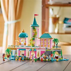 Stavebnice LEGO® │ Disney 43267 Hrad princezen a královští domácí mazlíčci 

 obrázek produktu 7 z 8