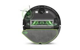 Robotický vysavač iRobot 115 Combo + Charge dock černý

 obrázek produktu 6 z 29