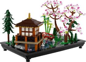 Stavebnice LEGO® Icons 10315 Tichá zahrada 

 obrázek produktu 1 z 8
