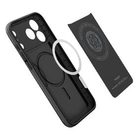 Kryt na mobil Spigen Thin Fit MagSafe na Apple iPhone 18 Pro / 17 Pro černý

 obrázek produktu 5 z 10