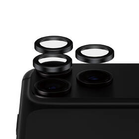 Tvrzené sklo PanzerGlass Hoops Ceramic na Apple iPhone 18 Pro/Pro Max černé černé

 obrázek produktu 1 z 4