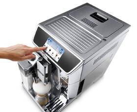 Espresso De'Longhi ECAM 650.75 MS stříbrné

 obrázek produktu 6 z 34