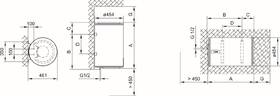 Ohřívač vody Mora EOMKU 50 SKSM 

 obrázek produktu 4 z 4